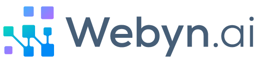 Webyn Logo